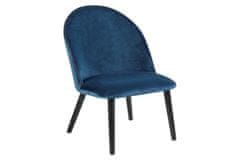 Intesi Židle Manley VIC navy blue
