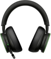 Microsoft Xbox Wireless Headset, černá (TLL-00002)