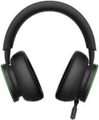 Microsoft Xbox Wireless Headset, černá (TLL-00002)