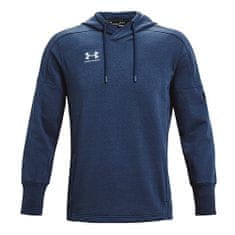 Under Armour Accelerate Off-Pitch Hoodie-BLU, Accelerate Off-Pitch Hoodie-BLU | 1356763-498 | LG