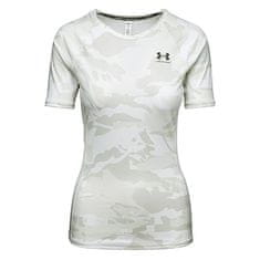 Under Armour Iso Chill Team Comp SS-WHT, Iso Chill Team Comp SS-WHT | 1361399-100 | LG