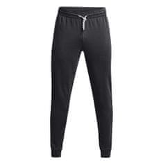 Under Armour UA RIVAL TERRY LCKRTG JOGGER-GRY, UA RIVAL TERRY LCKRTG JOGGER-GRY | 1361645-010 | LG