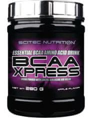 Scitec Nutrition BCAA Xpress 280 g, hruška