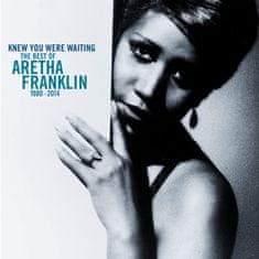 Franklin Aretha: Knew You WereWaiting : Best of 1980 - 2014 (2x LP)