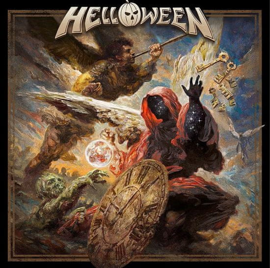 Helloween: Helloween (Earbook) (2x LP 2x CD)