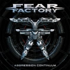 Fear Factory: Agression Continuum