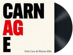 Cave Nick, Ellis Warren: Carnage