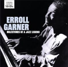 Garner Erroll: Milestones of a Jazz Legend (10x CD)