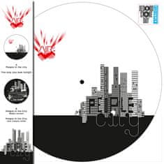 AIR: People In The City (RSD) (Picture vinyl) (Single vinyl)