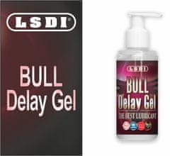 LSDI BULL DELAY GEL PRO ODDÁLENÍ EJAKULACE 150ML