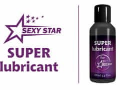 SEXY STAR LUBRIKAČNÍ GEL SUPER LUBRICANT 100ML