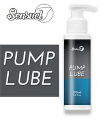 SENSUEL LUBRIKAČNÍ GEL PUMP LUBE 100ML