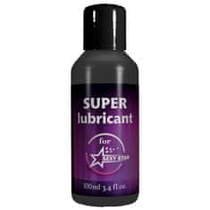 SEXY STAR LUBRIKAČNÍ GEL SUPER LUBRICANT 100ML