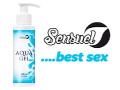 SENSUEL LUBRIKAČNÍ AQUA GEL 100ML