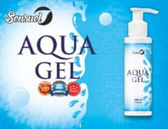 SENSUEL LUBRIKAČNÍ AQUA GEL 100ML