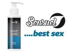 SENSUEL LUBRIKAČNÍ GEL PUMP LUBE 100ML