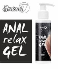 SENSUEL LUBRIKAČNÍ ANAL RELAX GEL 100ML