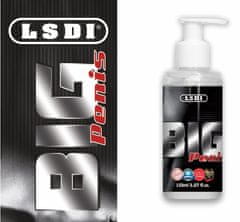 LSDI LUBRIKAČNÍ GEL PRO MUŽE BIG PENIS 150ML