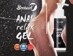 SENSUEL LUBRIKAČNÍ ANAL RELAX GEL 100ML