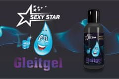 SEXY STAR LUBRIKAČNÍ GLEITGEL 100ML