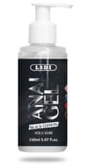 LSDI LUBRIKAČNÍ ANÁLNÍ GEL BLACK 150ML