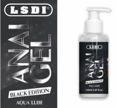 LSDI LUBRIKAČNÍ ANÁLNÍ GEL BLACK 150ML