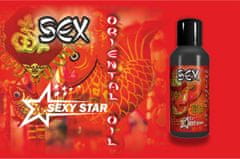 SEXY STAR LUBRIKAČNÍ SEX ORIENTAL OIL 100ML