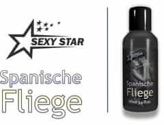 SEXY STAR LUBRIKAČNÍ GEL SPANISCHE FLIEGE 100ML