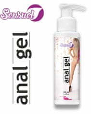 SENSUEL LUBRIKAČNÍ ANAL GEL 100ML