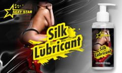 SEXY STAR LUBRIKAČNÍ SILK LUBRICANT 150ML