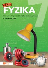 TAKTIK International Hravá fyzika 7 - pracovní sešit - nová řada