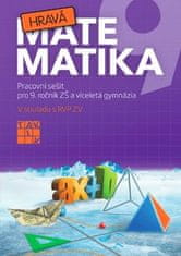 TAKTIK International Hravá matematika 9 - pracovní sešit