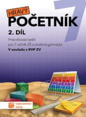 TAKTIK International Hravý početník 7 - 2. díl