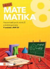 TAKTIK International Hravá matematika 8 - pracovní sešit