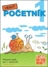 TAKTIK International Hravý početník 1