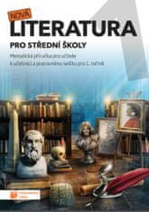 TAKTIK International Nová literatura pro 1. ročník SŠ - metodická příručka