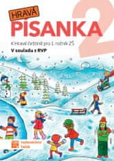 TAKTIK International Hravá písanka 1-2. díl