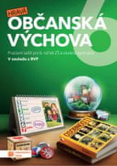 TAKTIK International Hravá občanská výchova 6 - pracovní sešit