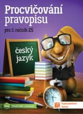 TAKTIK International Procvičování pravopisu - český jazyk pro 3. ročník