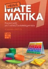 TAKTIK International Hravá matematika 7 - pracovní sešit