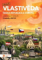 TAKTIK International Hravá vlastivěda 5 - Česká republika a Evropa - učebnice