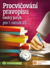 TAKTIK International Procvičování pravopisu - český jazyk pro 7. ročník