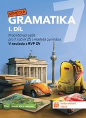 TAKTIK International Německá gramatika 7 pro ZŠ - 1. díl - pracovní sešit