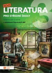 TAKTIK International Nová literatura pro 3.ročník SŠ - učebnice