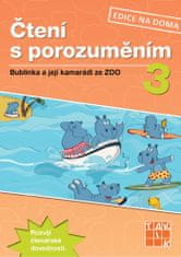 TAKTIK International Čtení s porozuměním 3 - pracovní sešit