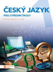 TAKTIK International Český jazyk 1 pro SŠ - pracovní sešit