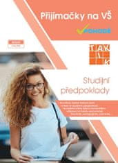 TAKTIK International Přijímačky na vysoké školy - Studijní předpoklady