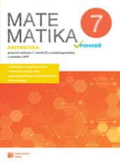 TAKTIK International Matematika v pohodě 7 - Aritmetika - pracovní sešit