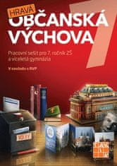 TAKTIK International Hravá občanská výchova 7 - pracovní sešit