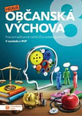 TAKTIK International Hravá občanská výchova 8 - pracovní sešit